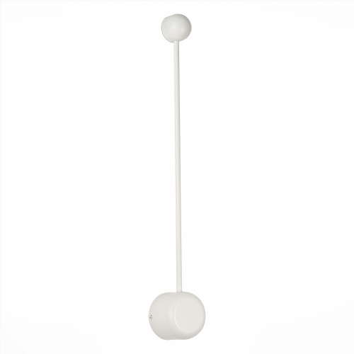 SL6003.511.01 Светильник настенный ST-Luce Белый/Белый LED 1*4W 4000K Настенные светильники фото 2