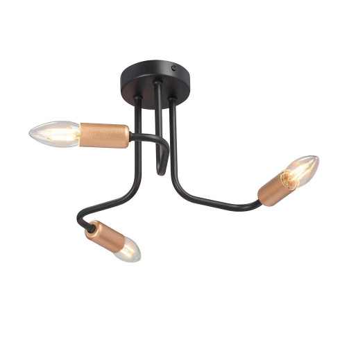 Потолочная люстра Vitaluce V3023-1/3PL Потолочная люстра Vitaluce V3023-1/3PL