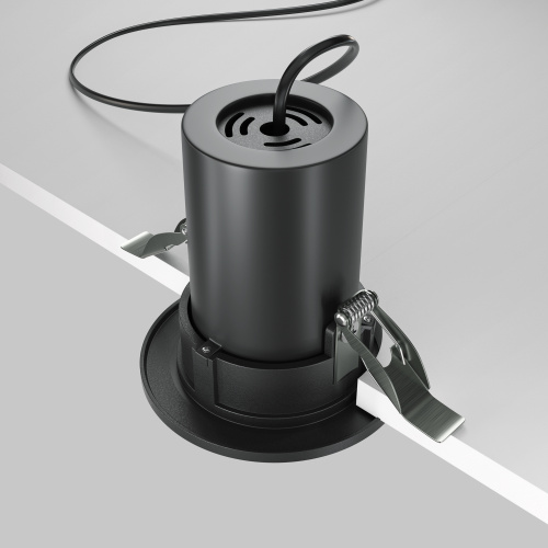 Встраиваемый светильник Technical DL045-01-10W4K-B фото 5