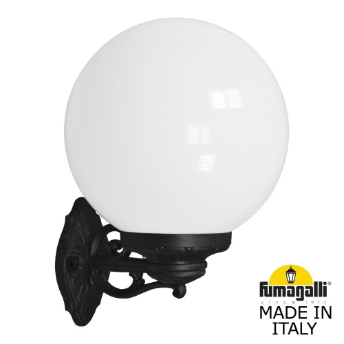 Fumagalli Светильник уличный настенный FUMAGALLI BISSO/G300 G30.131.000.AYE27 Fumagalli Светильник уличный настенный FUMAGALLI BISSO/G300 G30.131.000.AYE27