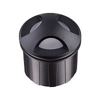 358092 STREET NT19 770 черный Подсветка лестницы IP65 LED 4000K 3W 220V SCALA
