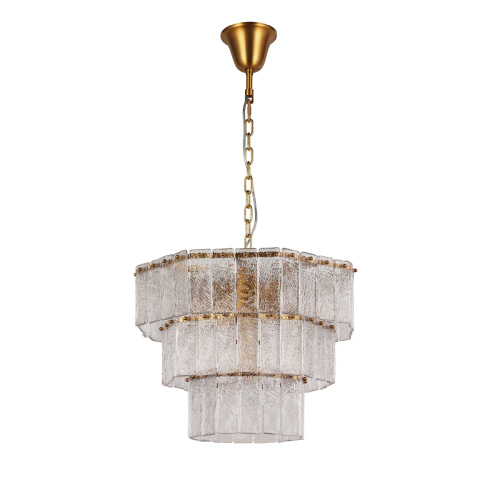 Люстра BRCH9192-55 antique brass фото 5