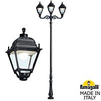Fumagalli Парковый фонарь FUMAGALLI HOREB ADAM/SIMON 2L+1  U33.208.M21.AXH27