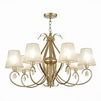 Подвесная люстра Evoluce Foggia SLE111403-07