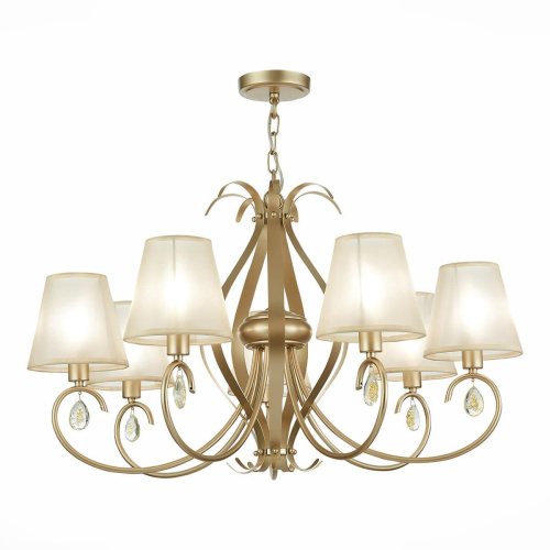 Подвесная люстра Evoluce Foggia SLE111403-07 Подвесная люстра Evoluce Foggia SLE111403-07