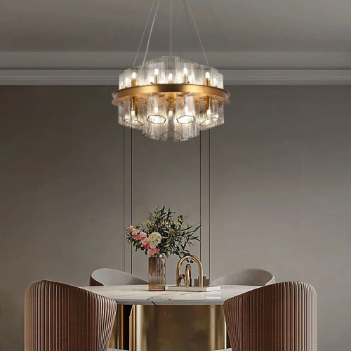 Люстра BRCH9191-AB фото 3 Люстра BRCH9191-AB фото 3