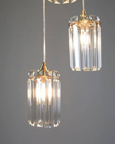 Светильник подвесной Moderli V10760-3P Levi фото 2