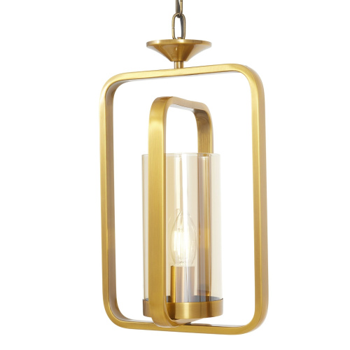 Подвесной светильник Lumina Deco Benton LDP 1236-1 MD+AB фото 3