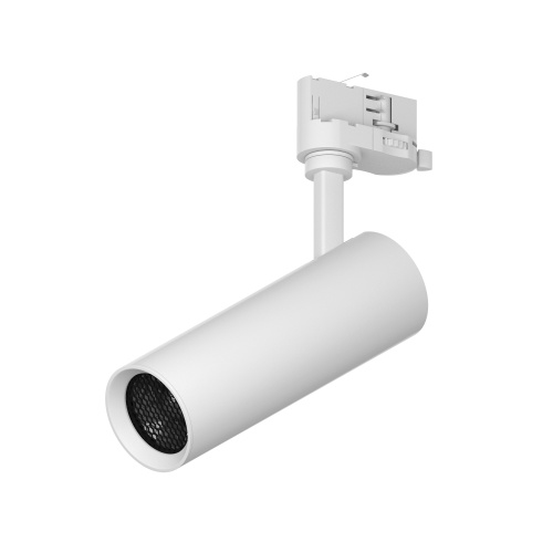 S3075606 Светильник STELLA для трековых систем Quattro LED 5W 314LM/185LM 3G БЕЛЫЙ 4000K  (075606+594006)