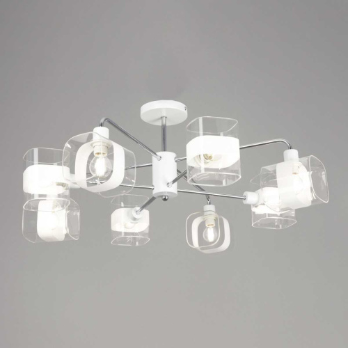 Потолочная люстра Citilux Бертон CL140180 фото 2