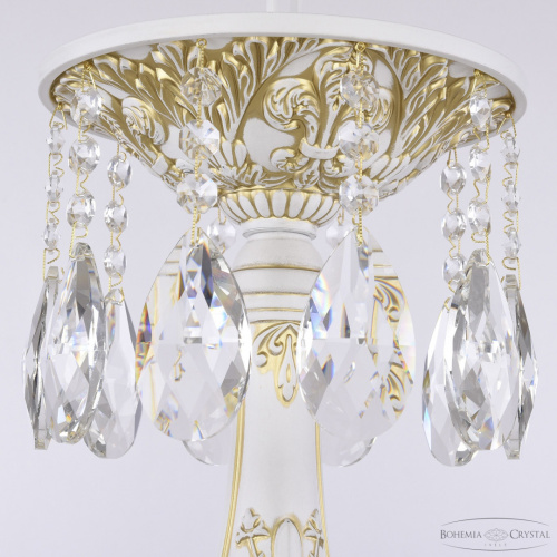 Люстра с хрустальными подвесками AL78101/10/300 B WMG Bohemia Ivele Crystal (Богемия Ивеле Кристалл) фото 4