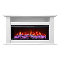 Электрокамин RealFlame Govard JF45/JK45 WT-P512 c очагом Joker 45