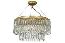 Люстра подвесная Arti Lampadari Elite Acquaro E 1.5.D50.101 GP