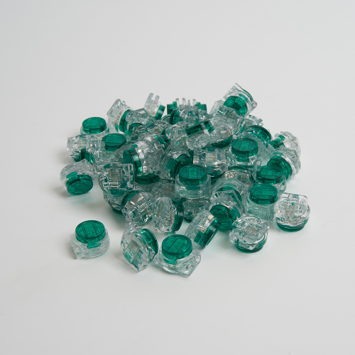 Зажим соединительный Скотч-лок K5, 0,4-0,9мм2 (1,67мм) STEKKER LD800-005 фото 2