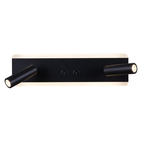 Спот Reluce Technical 86213-9.2-001CT LED9+6W BK фото 3