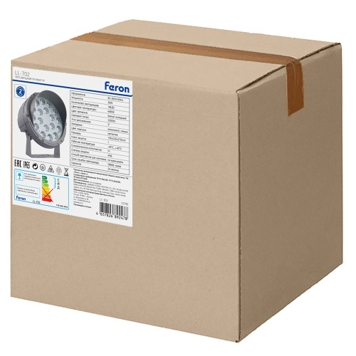 Светодиодный светильник ландшафтно-архитектурный Feron LL-702  85-265V 36W 6400K IP65 фото 14