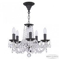 Люстра AL16302/5/141 BG Bohemia Ivele Crystal (Богемия Ивеле Кристалл)