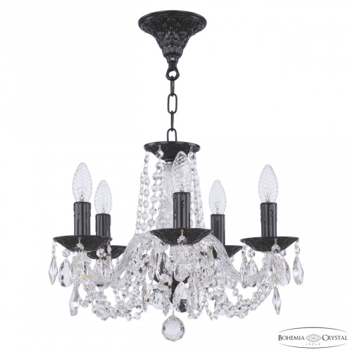 Люстра AL16302/5/141 BG Bohemia Ivele Crystal (Богемия Ивеле Кристалл)