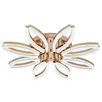 Потолочный светильник 100013/8C LED*157W Brass