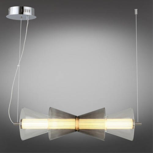 Люстра подвесная OML-51603-15 фото 8 Люстра подвесная OML-51603-15 фото 8