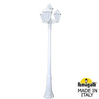 Fumagalli Садово-парковый фонарь FUMAGALLI RICU BISSO/ANNA 2+1 E22.157.S31.WYE27