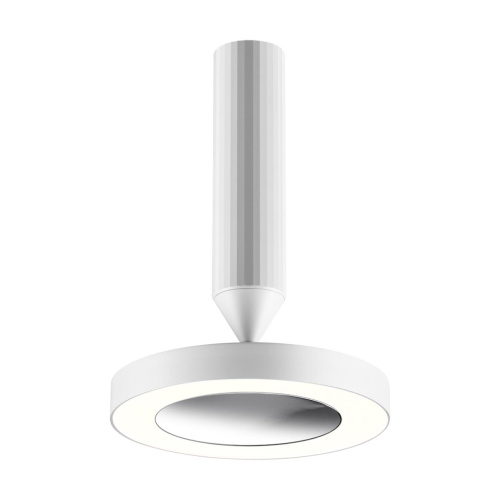 359278 OVER NT23 280 белый Светильник накладной светодиодный IP20 LED 18W 85-265V 1350Лм 3000К MIRROR 359278 OVER NT23 280 белый Светильник накладной светодиодный IP20 LED 18W 85-265V 1350Лм 3000К MIRROR