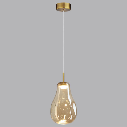 5098/4L PENDANT ODL25 365 античн.бронза/янтарный/металл/стекло Подвес LED 4W 4000K 388Лм NAVE фото 4 5098/4L PENDANT ODL25 365 античн.бронза/янтарный/металл/стекло Подвес LED 4W 4000K 388Лм NAVE фото 4