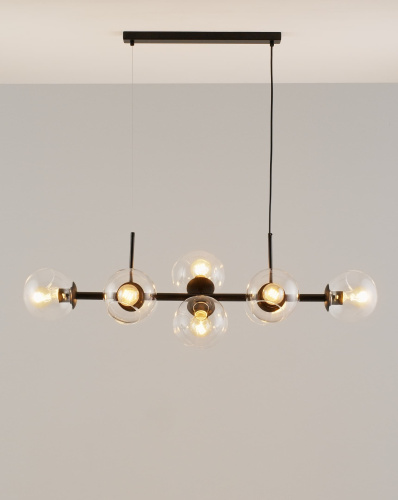 Подвесная люстра Moderli V2171-P Long фото 3