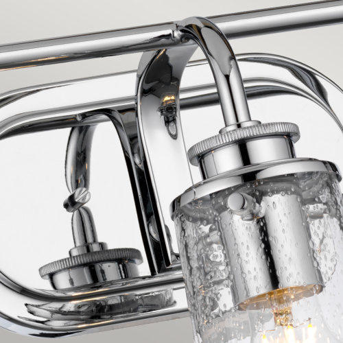 Бра для ванных комнат Kichler, Арт. QN-BRAELYN3-PC фото 6