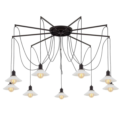 Подвесная люстра Citilux Эдисон CL451292 фото 7