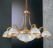 Подвесная люстра Reccagni Angelo L 3840/6+2