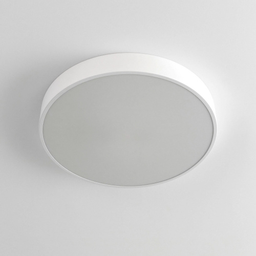 Citilux Купер CL72470G0 LED RGB Светильник с пультом Белый фото 2 Citilux Купер CL72470G0 LED RGB Светильник с пультом Белый фото 2