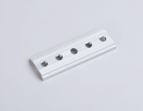 Планка соединительная для накладного шинопровода Ambrella light Track System Magnetic 2 шт. GL3618 фото 2