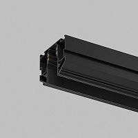 Трековый светильник Denkirs СМАРТ 48V УАН | SMART 48V ONE TR8562-BK