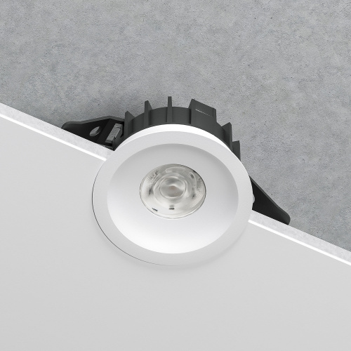 Светильник встраиваемый светодиодный Combi 10W 4000K белый 25067/LED фото 3 Светильник встраиваемый светодиодный Combi 10W 4000K белый 25067/LED фото 3