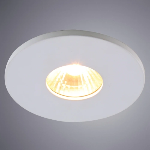 Точечный встраиваемый светильник Divinare SIMPLEX 1855/03 PL-1 фото 2