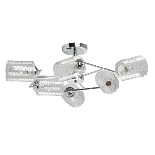 Люстра потолочная De City Акцент 680012006 Люстра потолочная De City Акцент 680012006