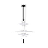 Подвесная люстра Divinare BOTTICELLI 1096/06 SP-21