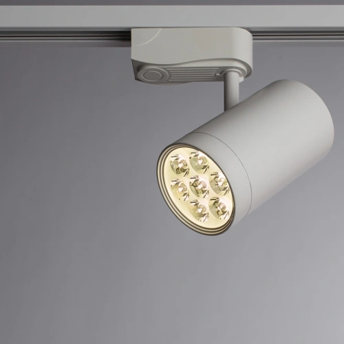 Трековый светильник Arte Lamp PRECISO A6107PL-1WH фото 2