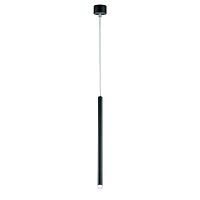 LT7472471 Люстра TUBO LED 5W 320LM 360G ЧЕРНЫЙ 4000K (747247+574701)
