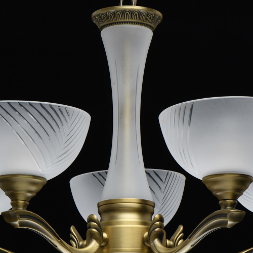 Люстра подвесная MW-Light Афродита 317014705 фото 9 Люстра подвесная MW-Light Афродита 317014705 фото 9