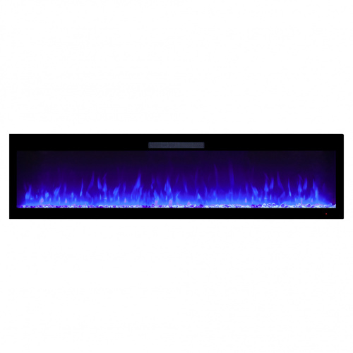 Электроочаг RealFlame Diamond 72, с муляжом дров и кристаллами Электроочаг RealFlame Diamond 72, с муляжом дров и кристаллами