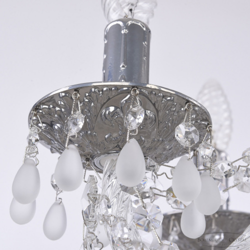 Люстра AL16310/6/160 CG V0300 Bohemia Ivele Crystal (Богемия Ивеле Кристалл) фото 5