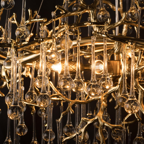 10351/1000L AB Подвесная люстра LOFT IT Coral фото 6