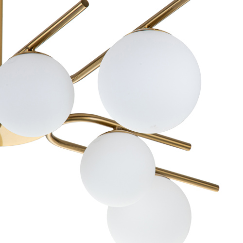 Светильник на штанге Escada 642/8P G9*40W Brass фото 3 Светильник на штанге Escada 642/8P G9*40W Brass фото 3