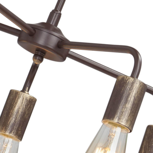 Подвесная люстра Vitaluce V4166-7/5 фото 2 Подвесная люстра Vitaluce V4166-7/5 фото 2