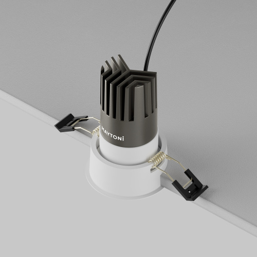 Встраиваемый светильник Technical DL116-10W-4K-W фото 4