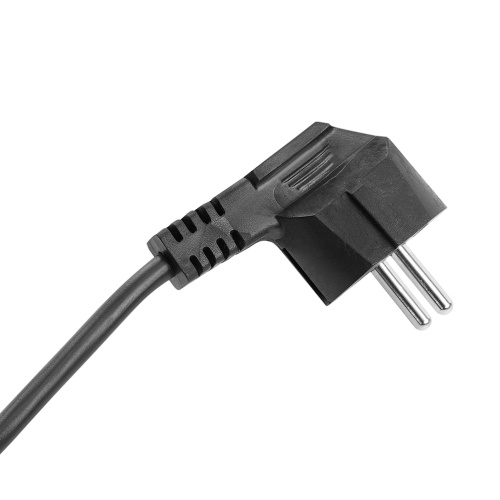 Удлинитель 3-местный с/з Stekker, HM01-30-05, 5м, 3x0,75, серия Home (У10-002), черный фото 3