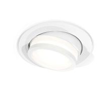 Комплект встраиваемого спота Ambrella light Techno Spot XC (C7651, N7120) XC7651081