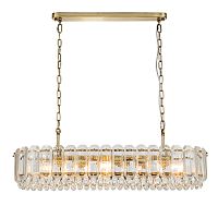 Подвесной светильник 12039/10PL Brass